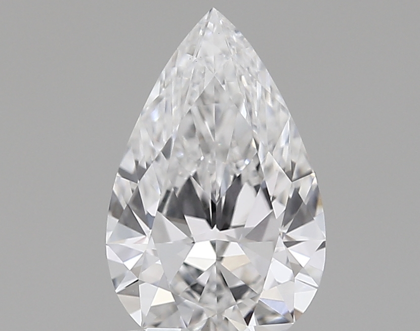 1.53ct D VVS2 Pear (IGI)