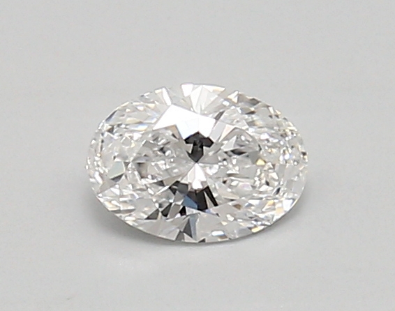 0.47ct D VVS2 Oval (IGI)