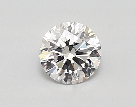 0.53ct D VVS2 Round (IGI)