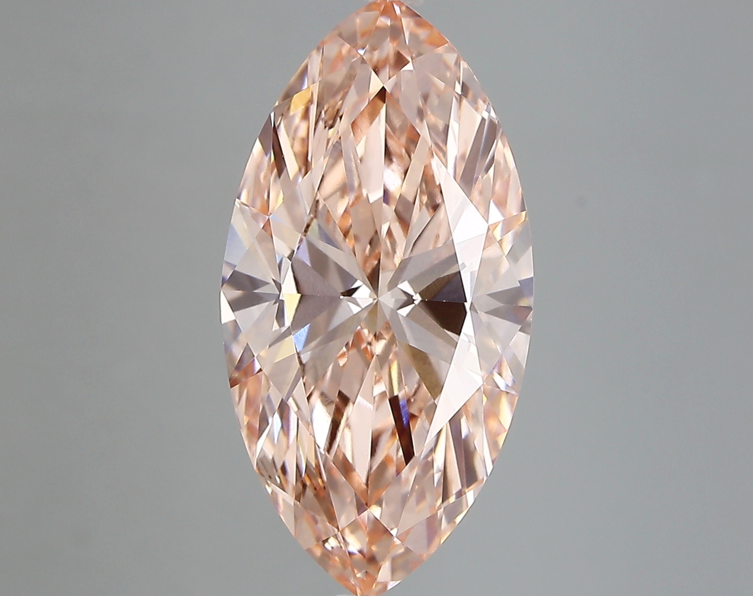 5.01ct FANCY VIVID  PINK VS1 Marquise (IGI)