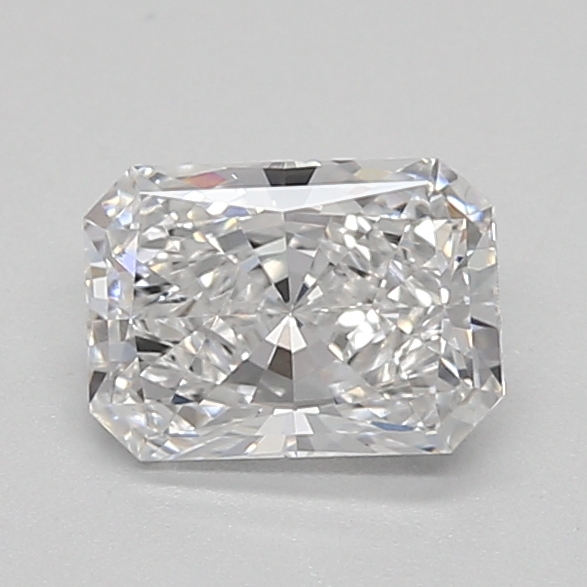 0.63ct D VVS1 Radiant (IGI)