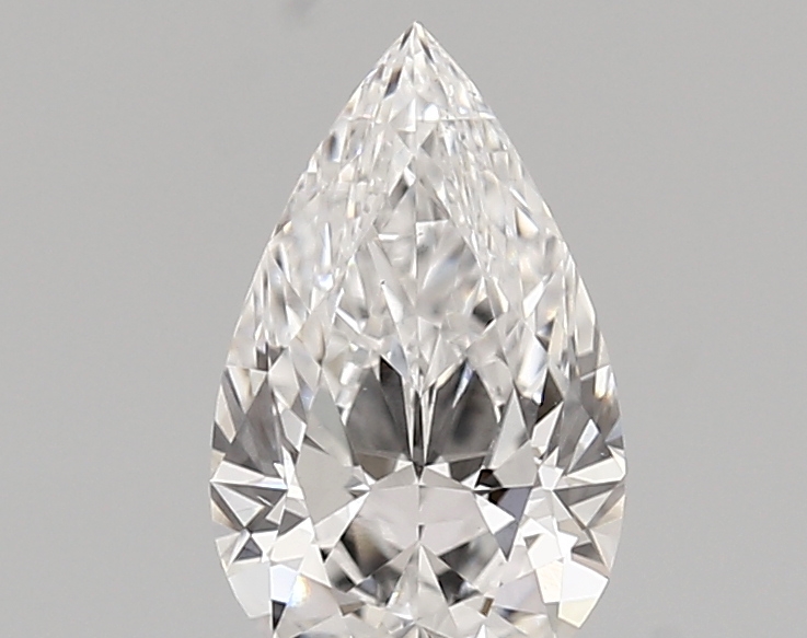 1.01ct D VS1 Pear (IGI)