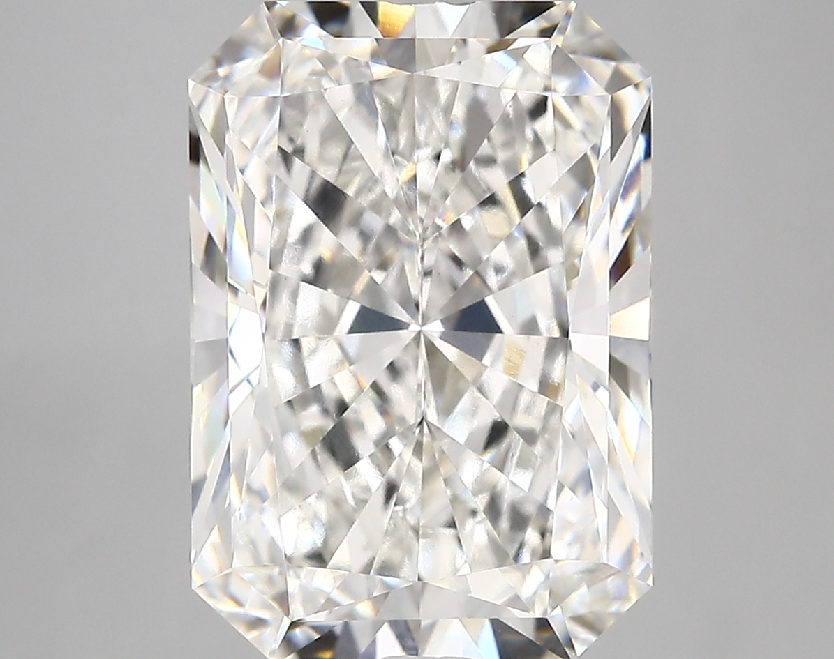 7.01ct F VVS2 Radiant (IGI)