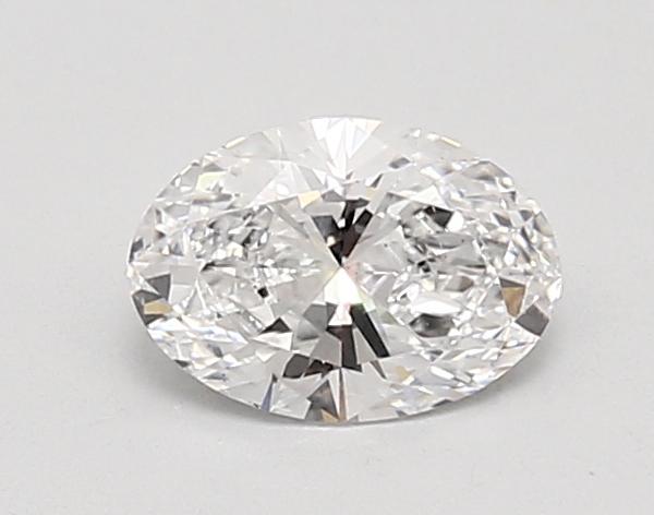 0.91ct D VS1 Oval (IGI)