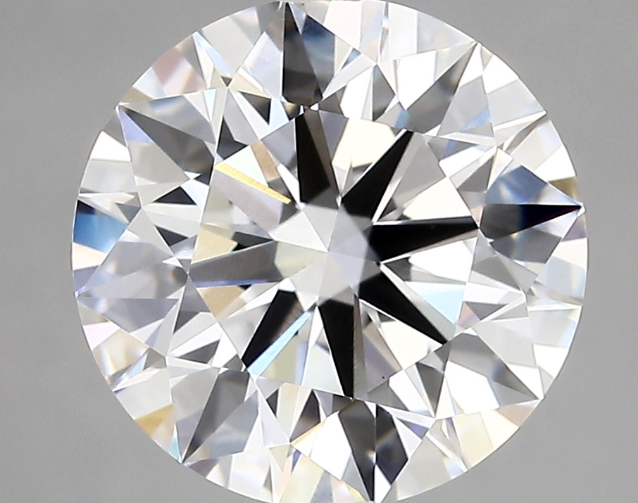 4.26ct D VVS2 Round (IGI)
