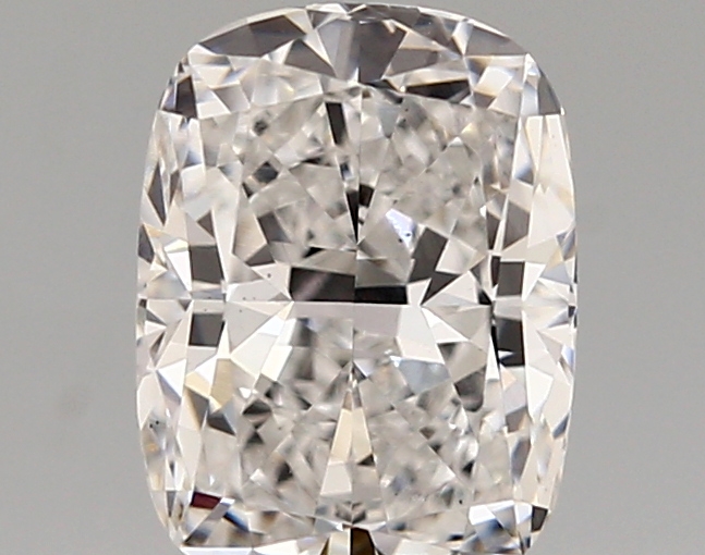 1.54ct D VS1 Cushion (IGI)