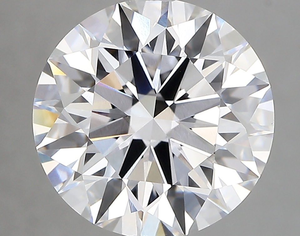 5.06ct E VS1 Round (IGI)