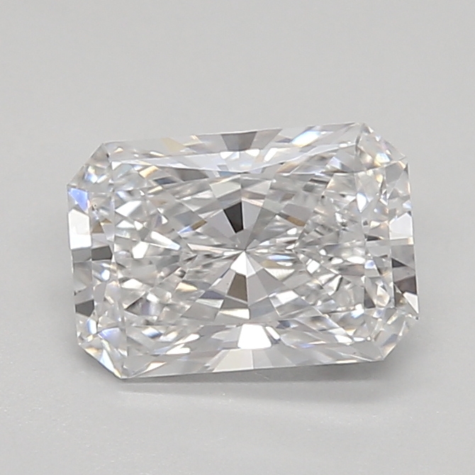 0.95ct D VVS2 Radiant (IGI)