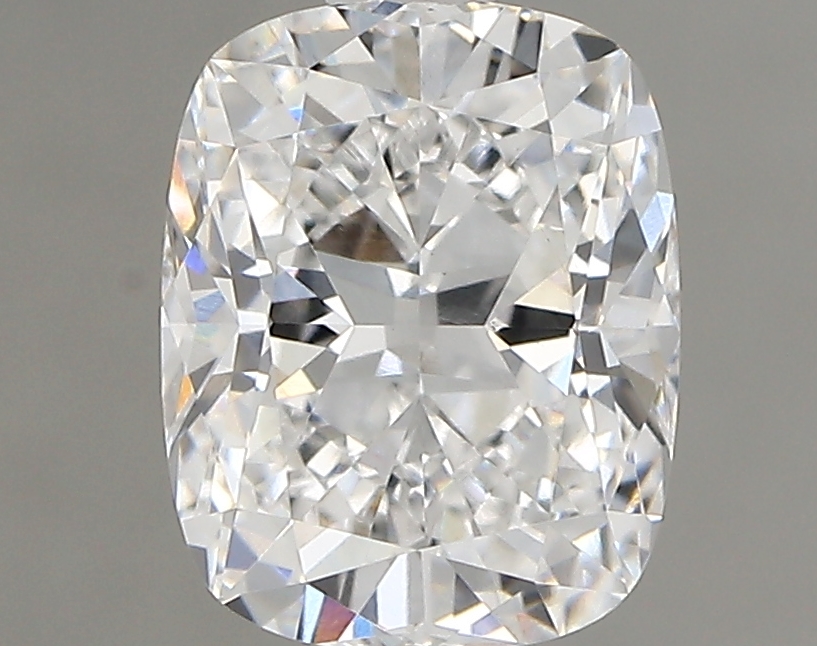1.01ct D VS1 Cushion (IGI)