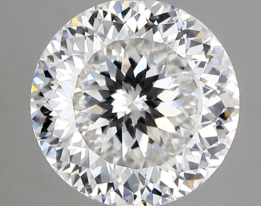 4.04ct E VVS2 Portuguese Cut (IGI)