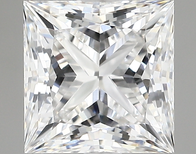 1.13ct E VVS1 Princess (IGI)