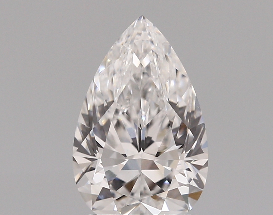 1.59ct D VVS2 Pear (IGI)