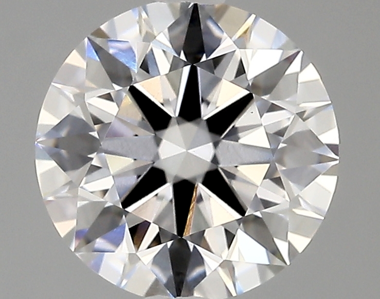 2.23ct D VVS2 Round (IGI)