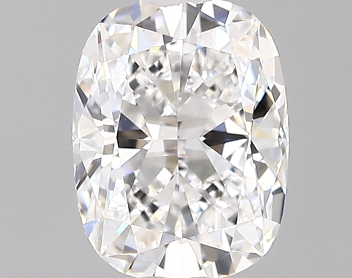 1.01ct D VVS2 Cushion (IGI)