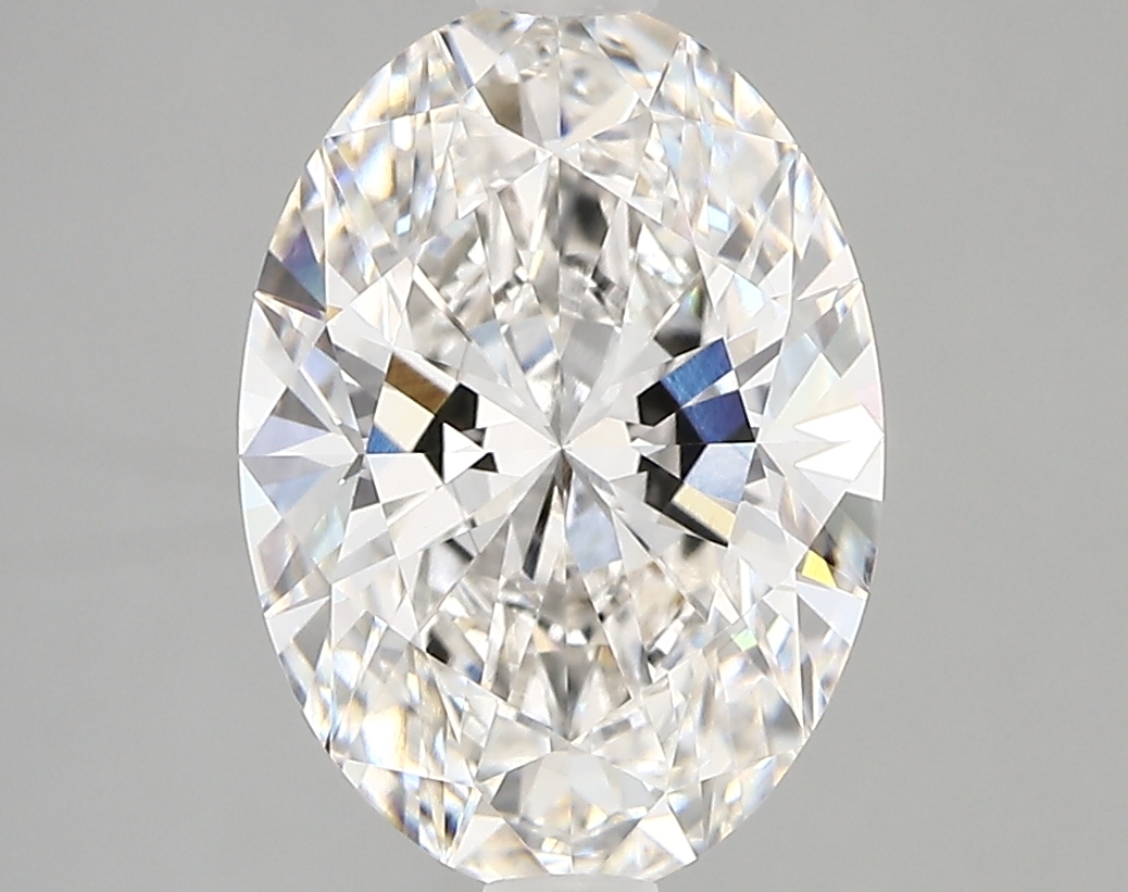 3.24ct G VS1 Oval (GIA)