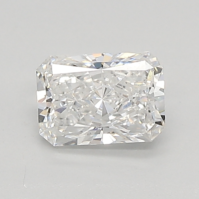 0.62ct E SI1 Radiant (IGI)