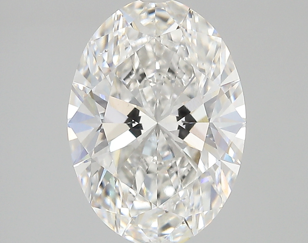 3.51ct G VS2 Oval (GIA)