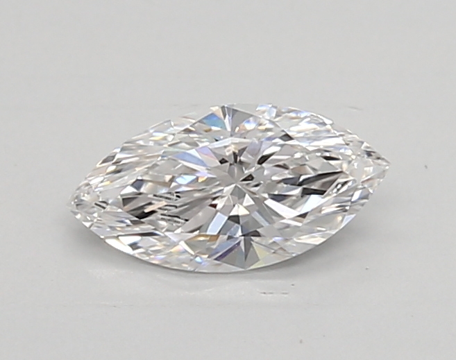 0.42ct D VVS2 Marquise (IGI)