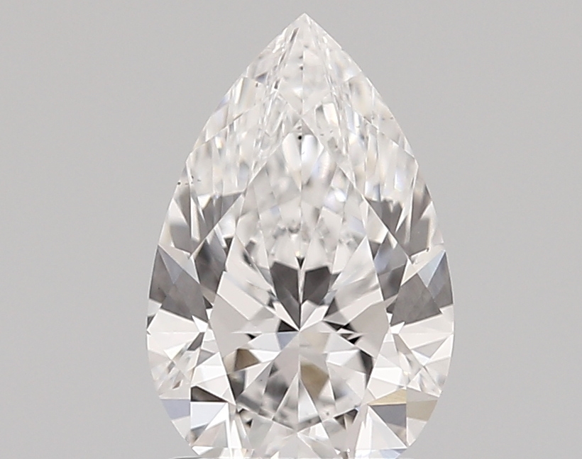 1.51ct D VS1 Pear (IGI)