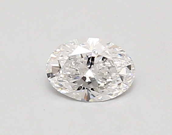 0.38ct D VS1 Oval (IGI)