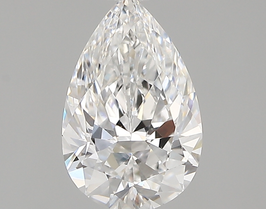 1.36ct D VVS2 Pear (IGI)
