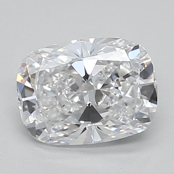 0.79ct D VVS2 Cushion (IGI)
