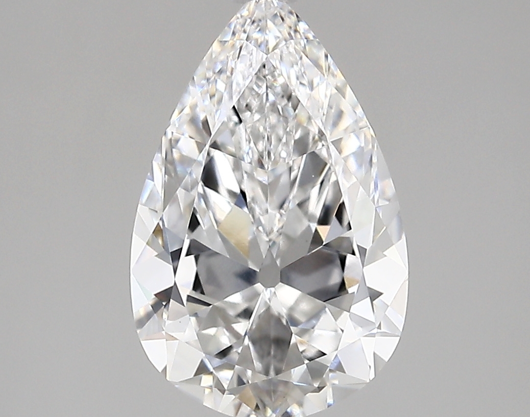 2.69ct E VVS2 Pear (IGI)