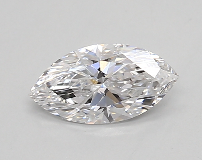0.48ct D VVS2 Marquise (IGI)