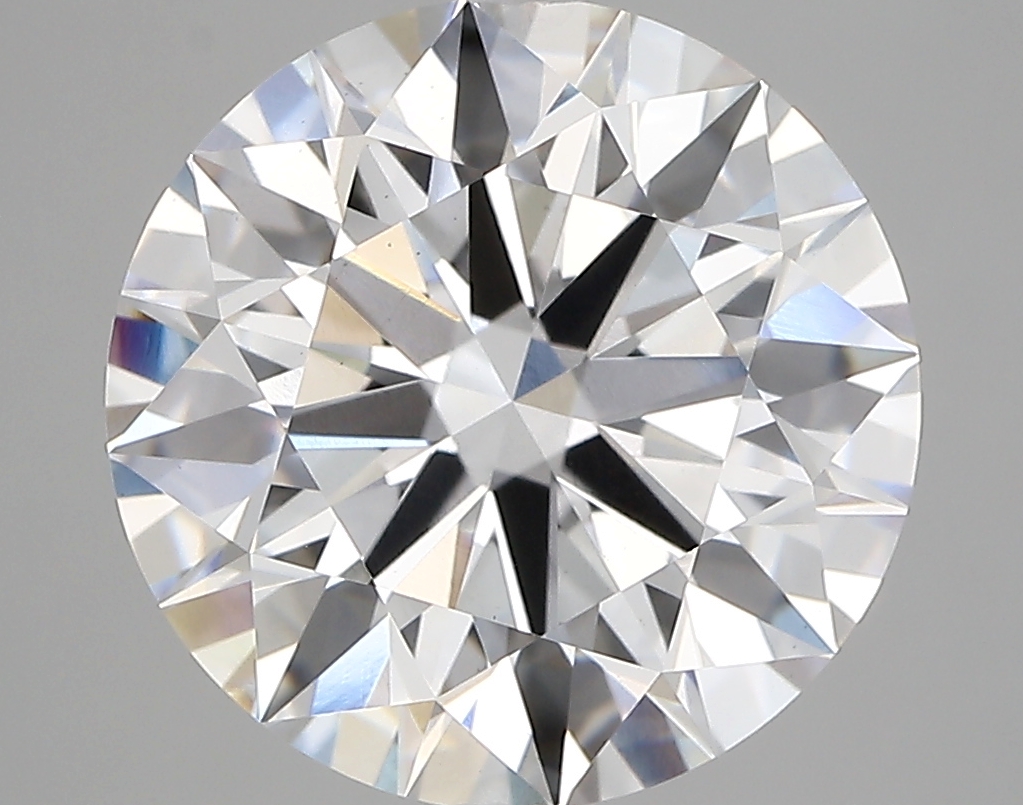 5.77ct D VS1 Round (IGI)