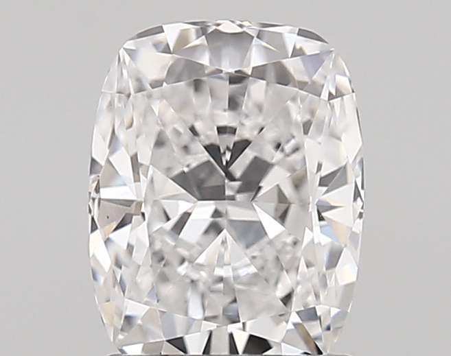 1.37ct D VS1 Cushion (IGI)