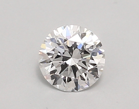 0.57ct D VVS2 Round (IGI)