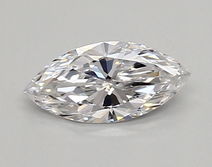 0.53ct D VVS2 Marquise (IGI)