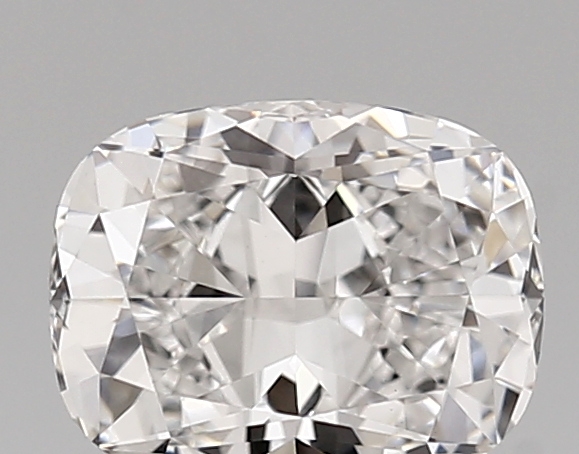 1.17ct D VVS2 Cushion (IGI)