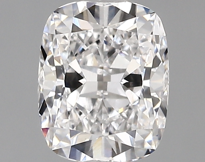 1.07ct D VVS2 Cushion (IGI)