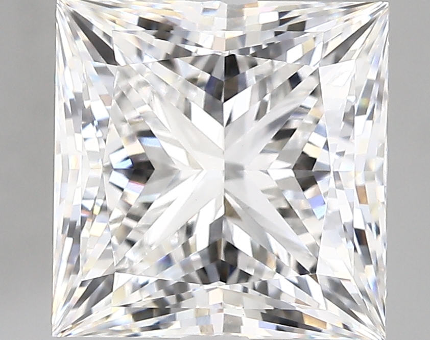 5.27ct E VVS2 Princess (IGI)
