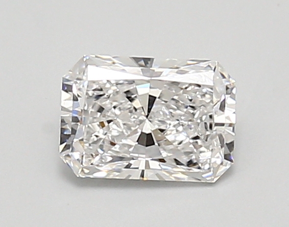 0.90ct D VVS2 Radiant (IGI)