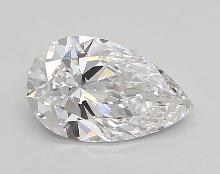 0.91ct D VS1 Pear (IGI)