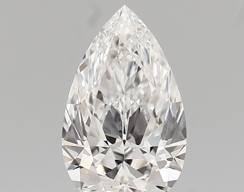 1.41ct D VVS2 Pear (IGI)