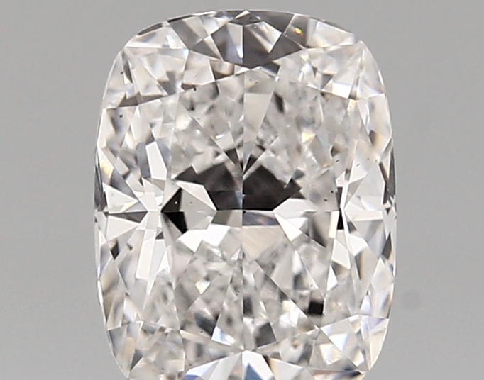 1.65ct D VS1 Cushion (IGI)