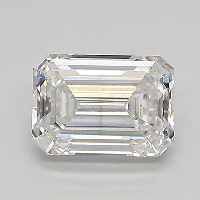 0.97ct E VS2 Emerald (IGI)