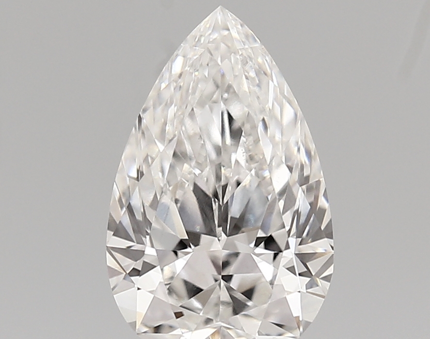 1.89ct E VS1 Pear (IGI)