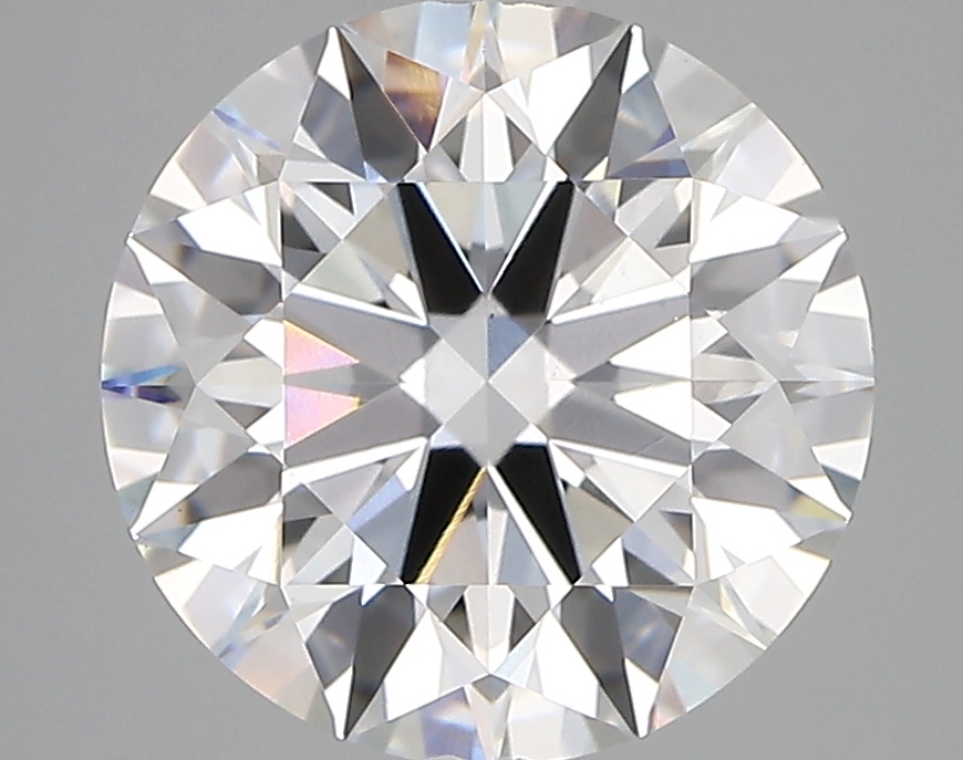 3.69ct E VS1 Round (IGI)