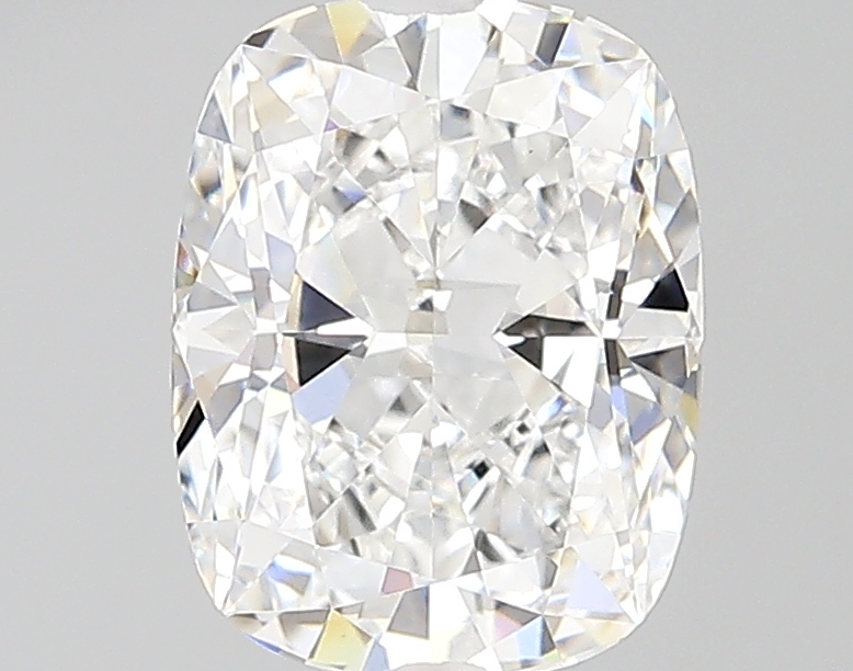 2.15ct D VVS2 Cushion (IGI)