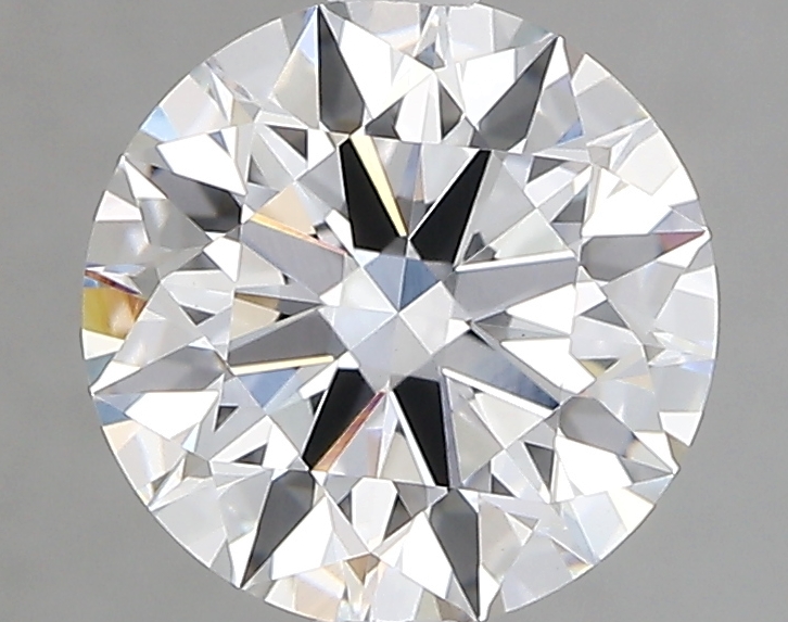 2.19ct D VVS2 Round (IGI)