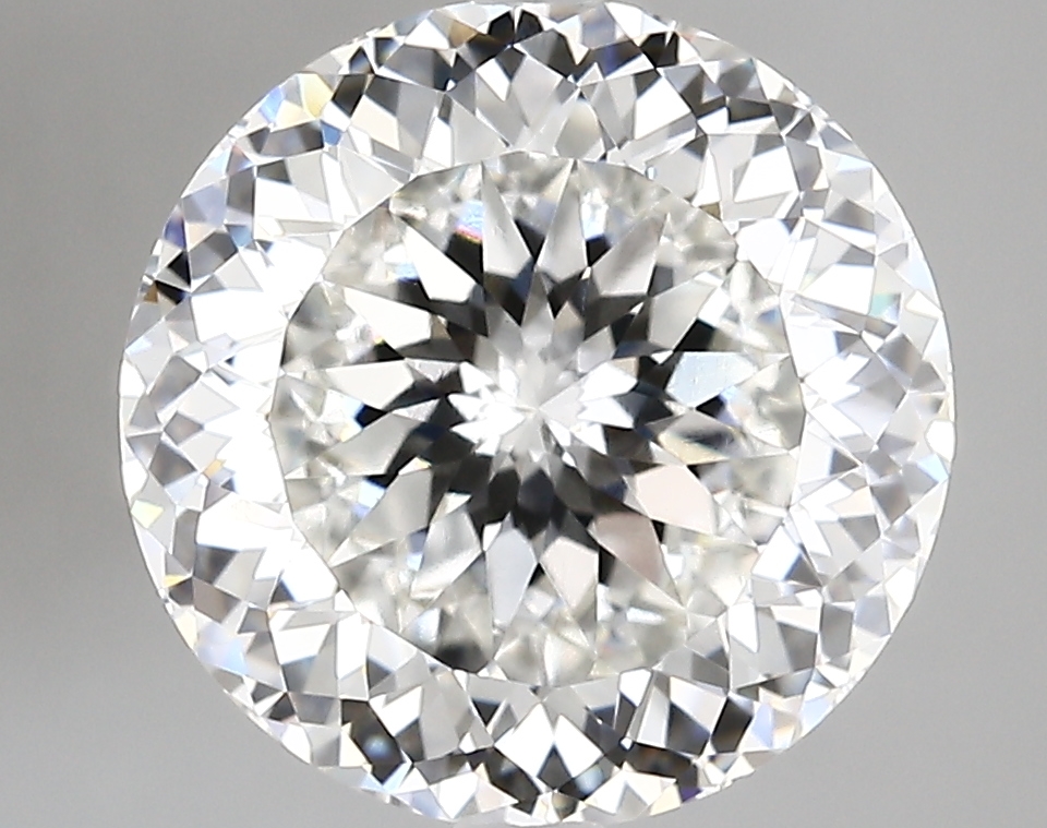 5.13ct F VVS2 Portuguese Cut (IGI)