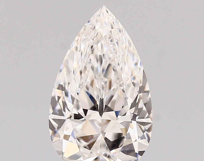 1.37ct D VVS2 Pear (IGI)
