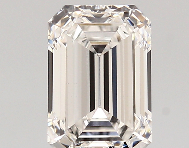 1.46ct E VVS2 Emerald (IGI)