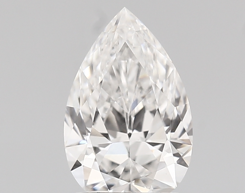 1.39ct D VVS2 Pear (IGI)