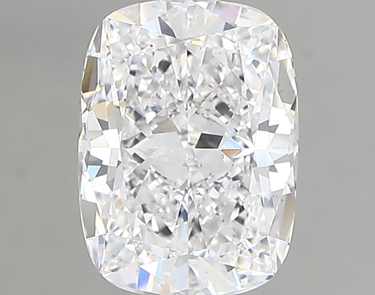 1.52ct D VS2 Cushion (IGI)