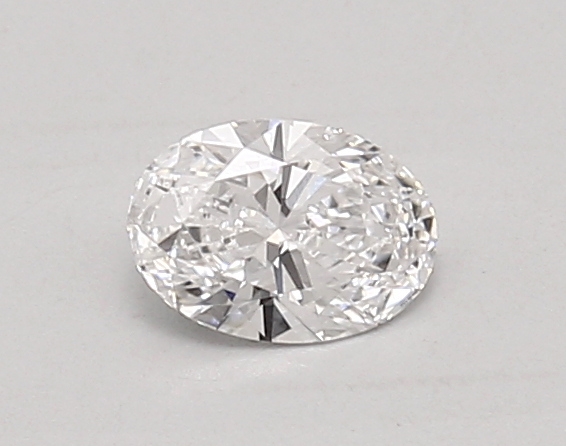 0.43ct E VVS2 Oval (IGI)